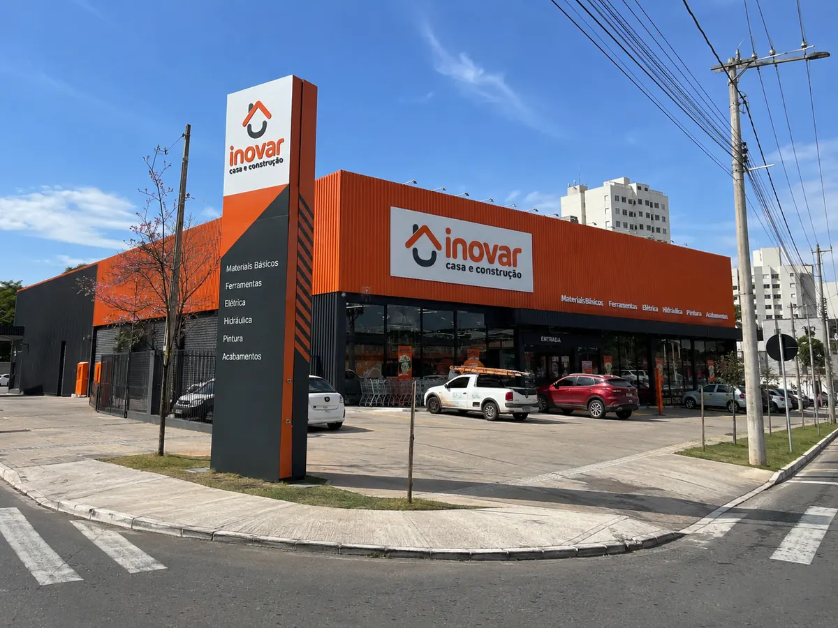 Loja Inovar em São Paulo